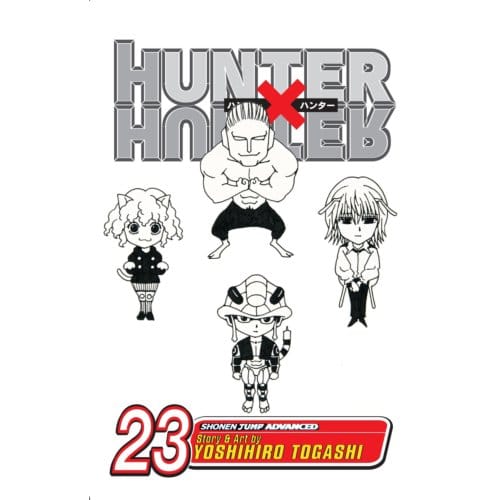 Hunter X Hunter, Vol. 23 - Hunter X Hunter - Yoshihiro Togashi