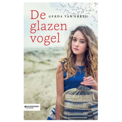 De Glazen Vogel - Gerda Van Erkel