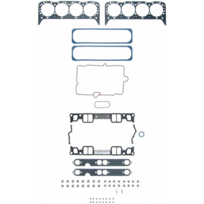 Pakkingset, motor FELPRO MARINE FEL17208
