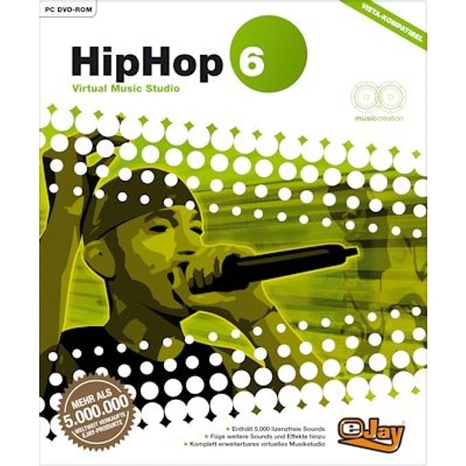 eJay HipHop 6