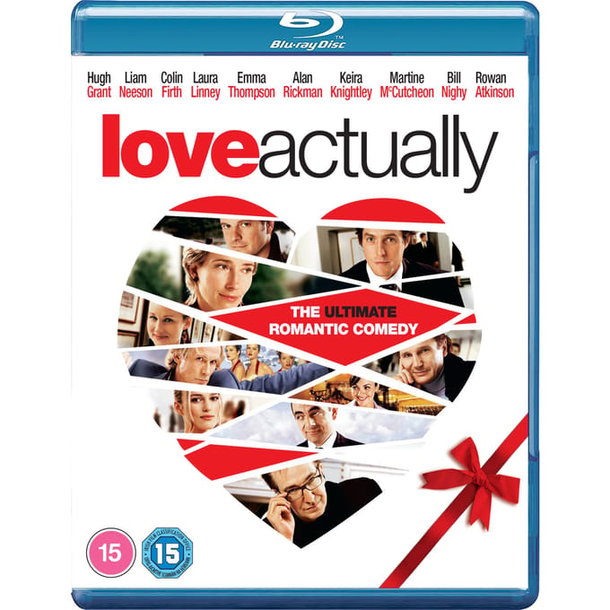 Love Actually [Blu-Ray]