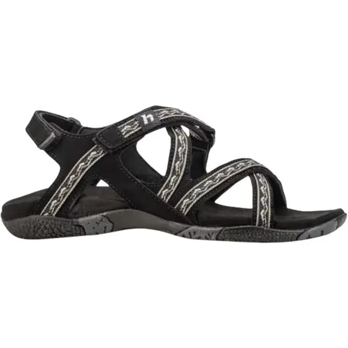Hannah Fria Sandalen Zwart EU 41 Vrouw