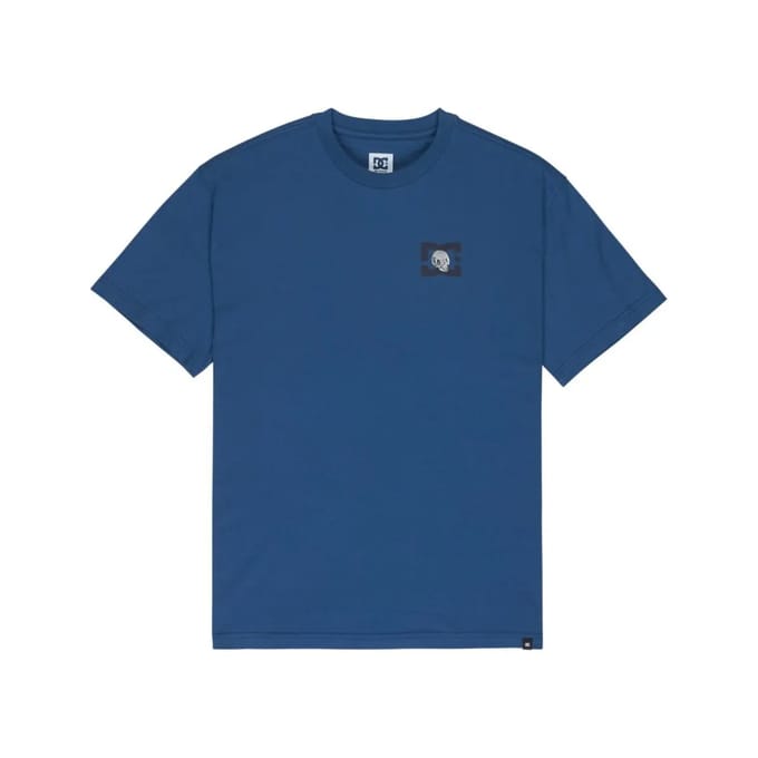 T-shirt DC Shoes Skull And Star