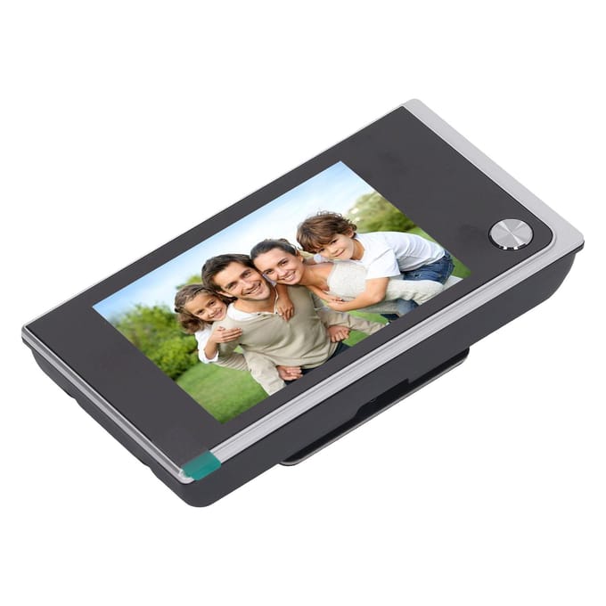 3.5 Inch LCD Digitale Deurkijker Elektronische Monitor Visuele Deurbel Bewakingscamera 120 Graden