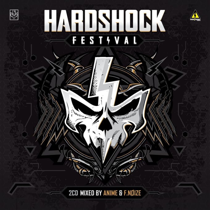 Hardshock Festival 2019 (CD)