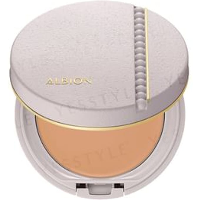 Albion - Studio Tough Wear Solid SPF 50+ PA++++ 060 Beige Refill 9.5g