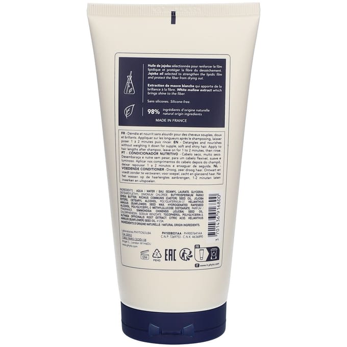 Phyto Nourishment Nourishing Conditioner 175 Shampoo