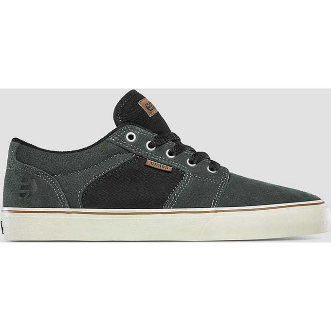 etnies Barge LS Sneakers groen