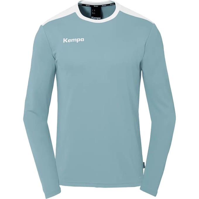 Kempa longsleeve Emotion 27 longsleeve overhemd 2005127