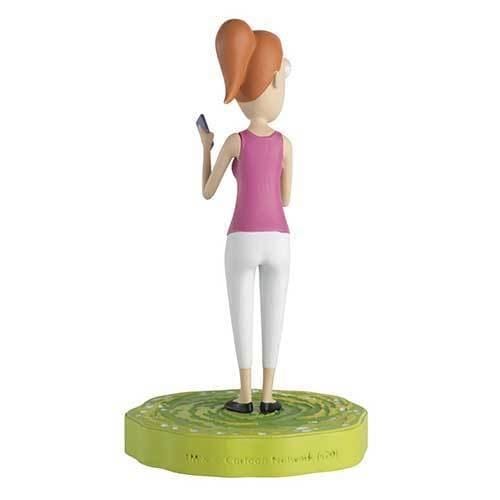Summer Smith Eaglemoss Hero Collector Verzamelfiguur