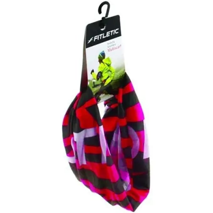 Hoofdband Fitletic Multiscarf