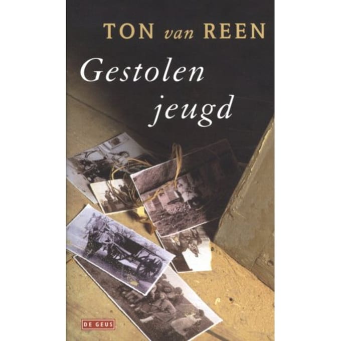 Gestolen Jeugd - Ton van Reen
