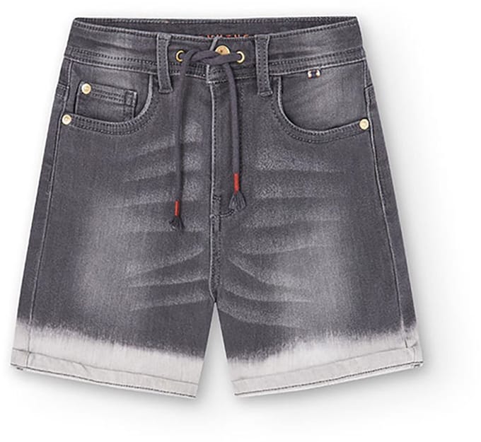 Boboli 518127 Korte Broek Grijs 16 Years Jongen
