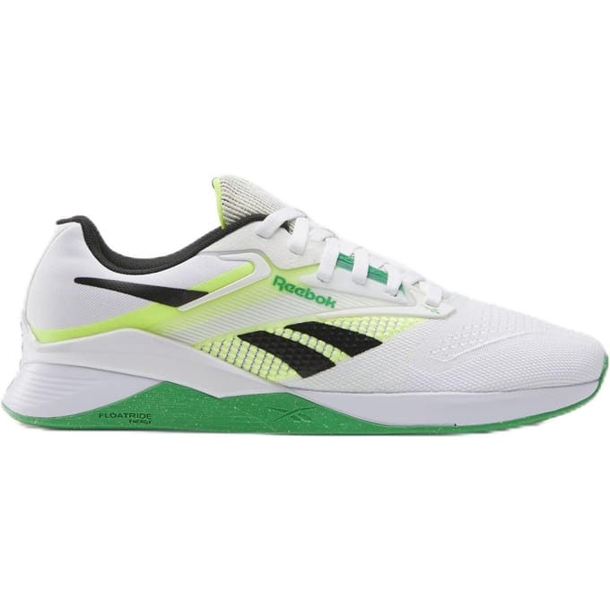 Reebok Dames Nano X4 Platte Sneakers (Wit)