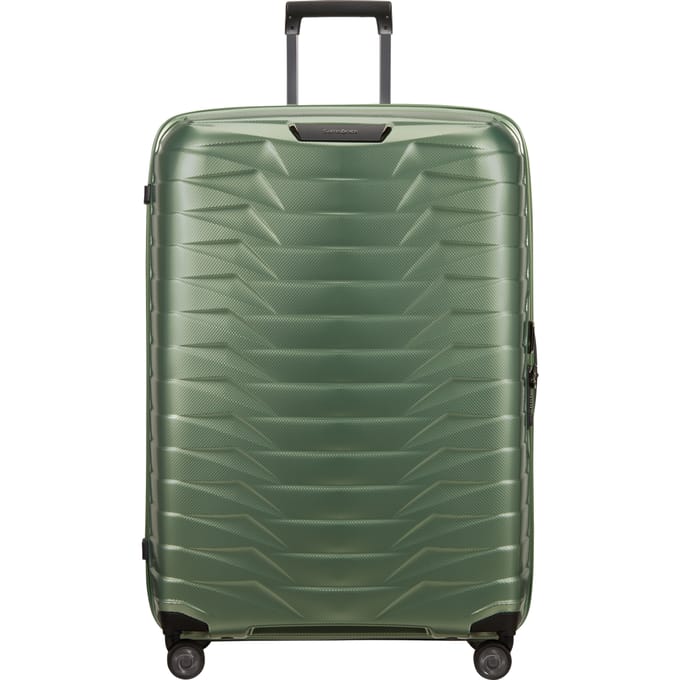 Samsonite Proxis Koffer (4 wielen) 81cm Basil Green