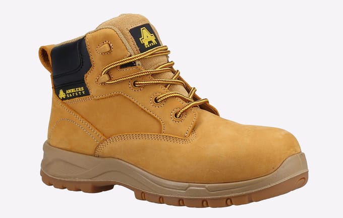Amblers 605C KIRA Waterdichte Veiligheidsschoenen Dames