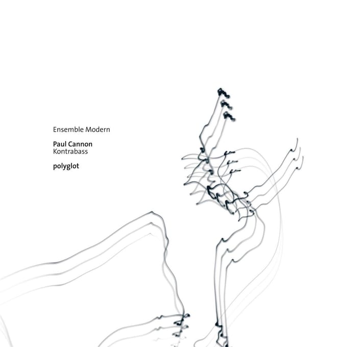 Ensemble Modern, Paul Cannon - Polyglot (CD)
