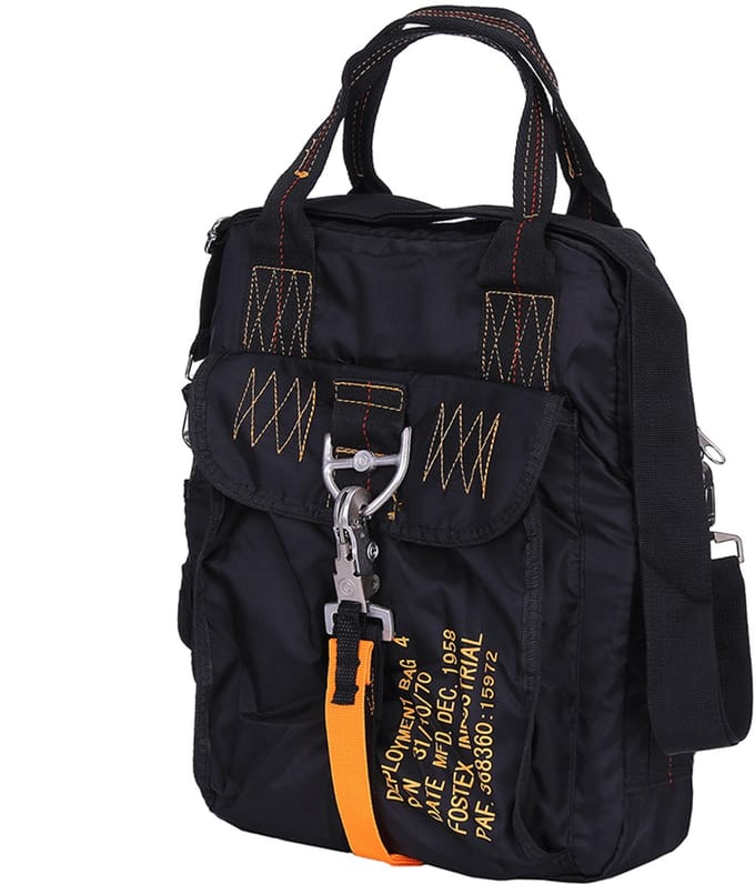 Parachute tas 4/kaart-tas