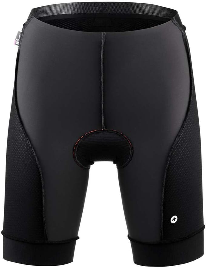 Assos Urban T5 Basislaag Shorts Zwart S Vrouw