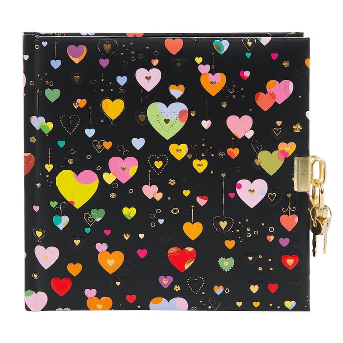 Goldbuch - Dagboek Heart Dark