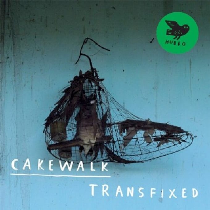 Cakewalk - Transfixed (CD)