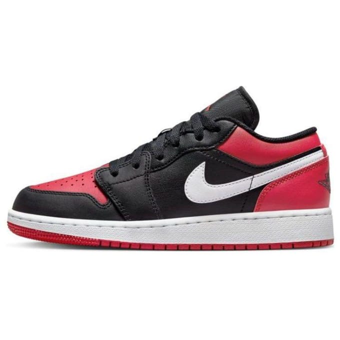 Air Jordan 1 Low Alternate Bred Toe (GS) - Maat 37.5