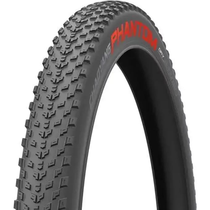 Chaoyang Phantom Dry 29´´ X 2.20 Stijve Mtb-band Zwart 29´´ x 2.20