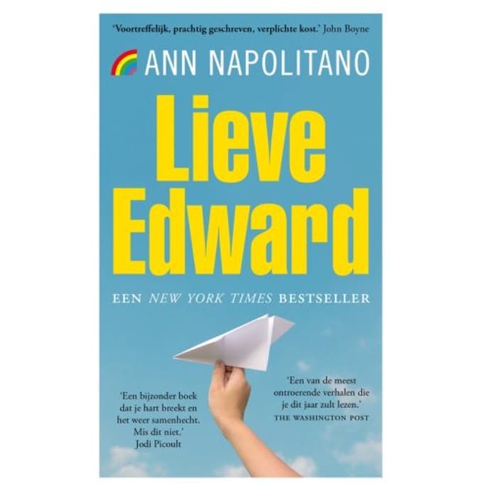 Lieve Edward - Ann Napolitano