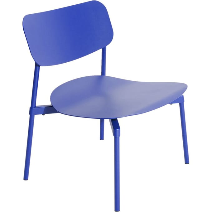 Petite Friture Fromme Lounge Chair - blauw