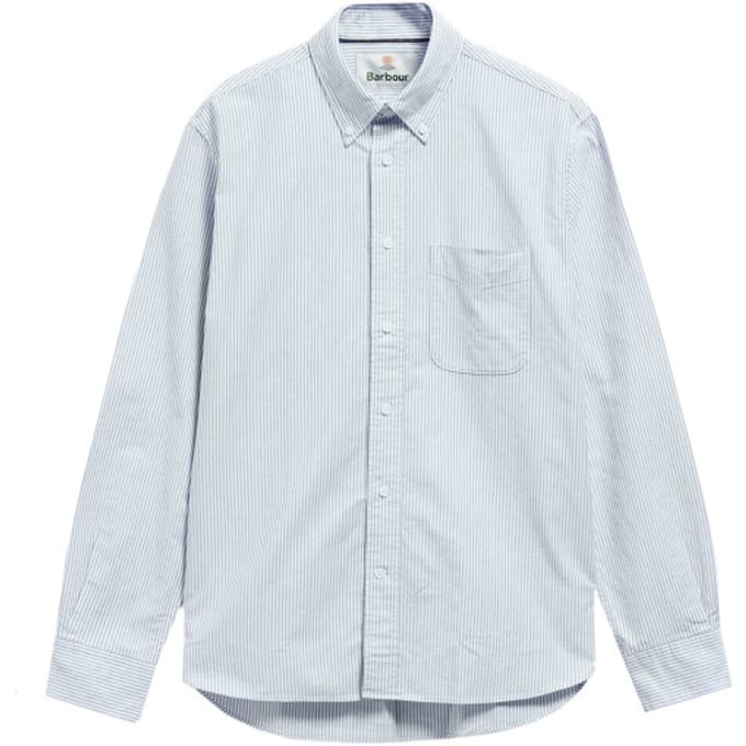 Barbour Overhemd lange mouw msh5881