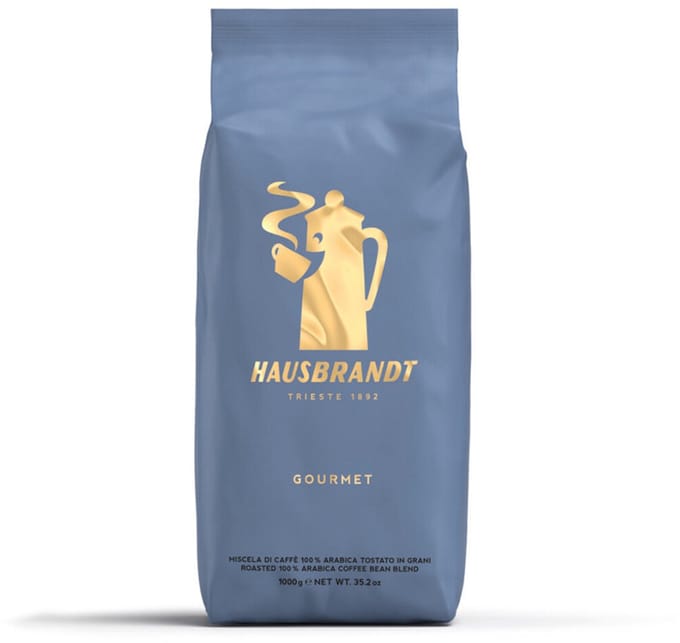 Hausbrandt Gourmet Koffiebonen - 1 kg
