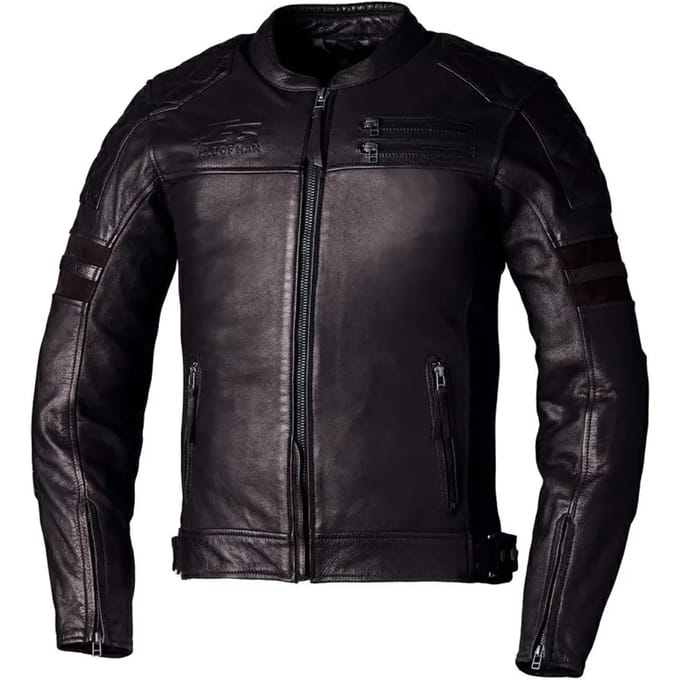 Motor leren jas RST Hillberry2 CE