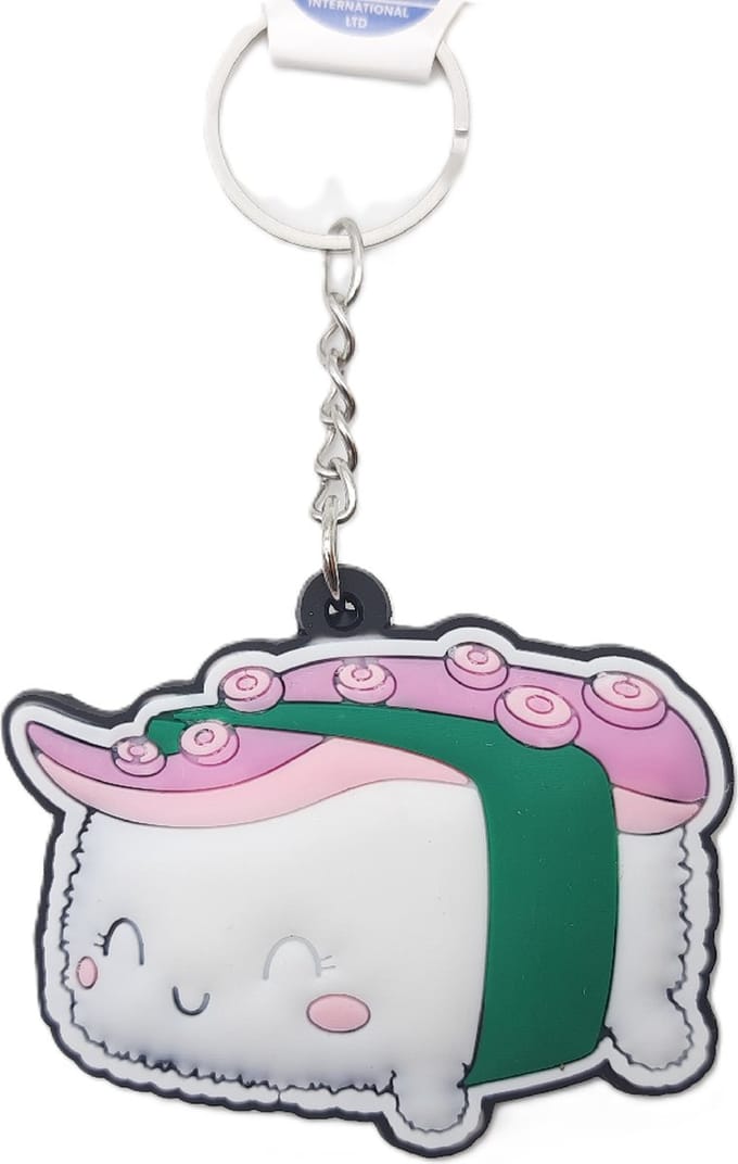 Sleutelhanger Sushi Maki | Japan Kawaii Kuties