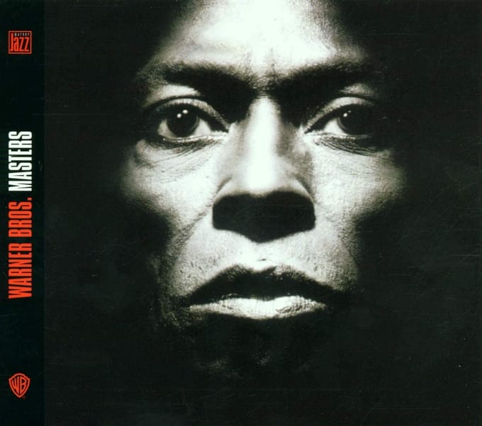 CD MILES DAVIS  Tutu 7599254909 Warner Bros. Re 2001 Duitsland Jazz Gebruikt