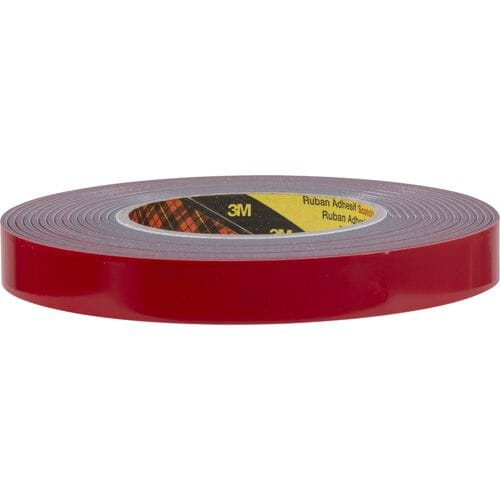 3M 4991F/IPS Plakband Grijs (l x b) 5.5 m x 19 mm 1 stuk(s)