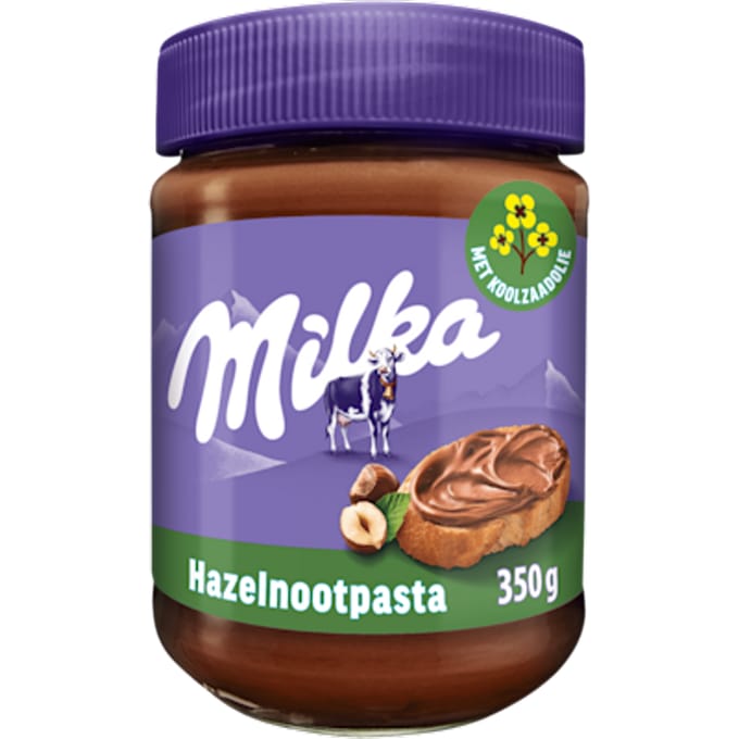 Chocopasta Chocolade Hazelnoot
