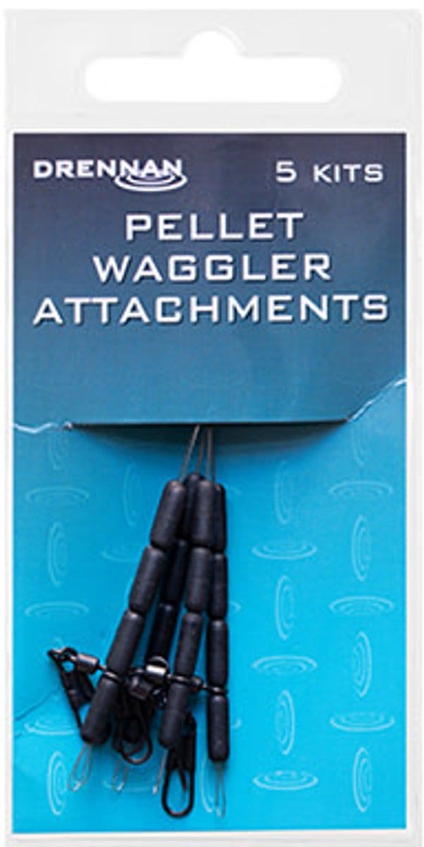 Drennan DR Pellet Waggler Kits