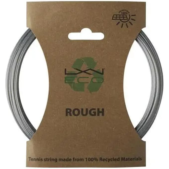 Tennissnaar set Luxilon Eco Rough