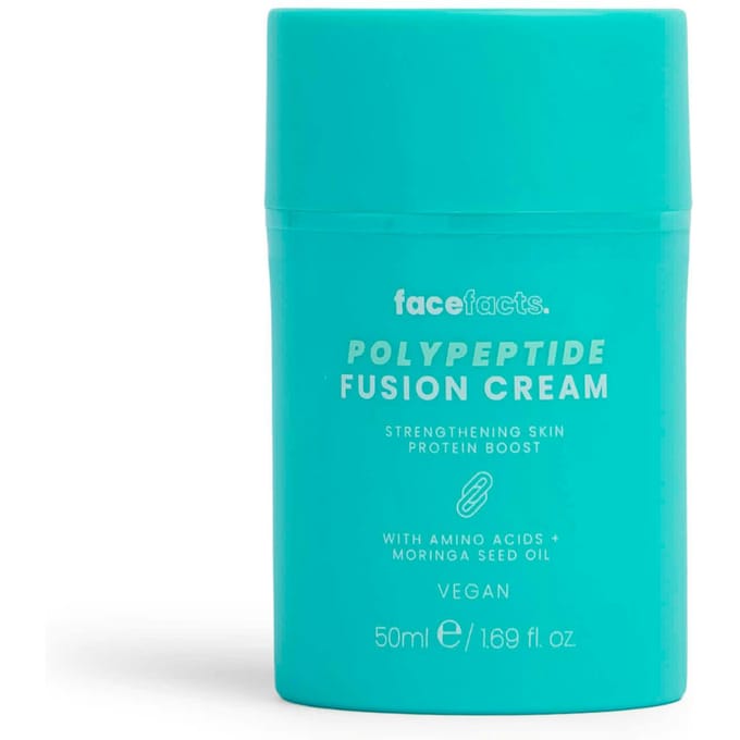 Face Facts Polypeptide Fusion Cream 50 ml