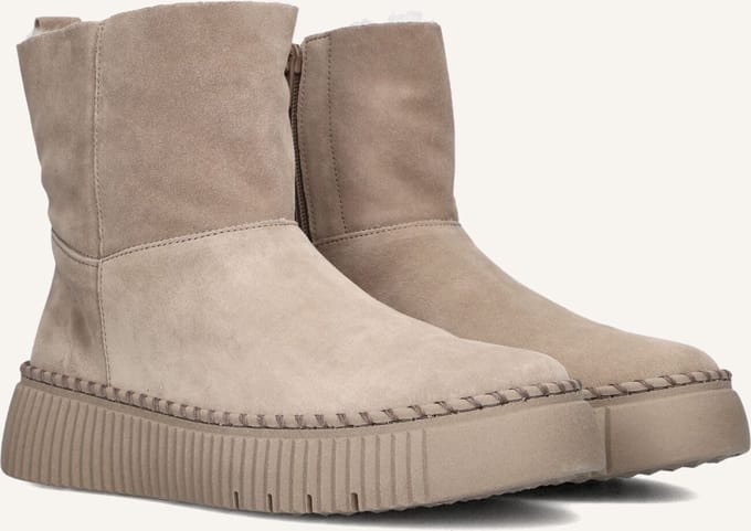 Gabor 542 Boots Dames - Beige - Maat 35,5