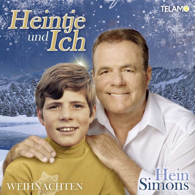 Hein Simons - Heintje Und Ich - Weihnachten