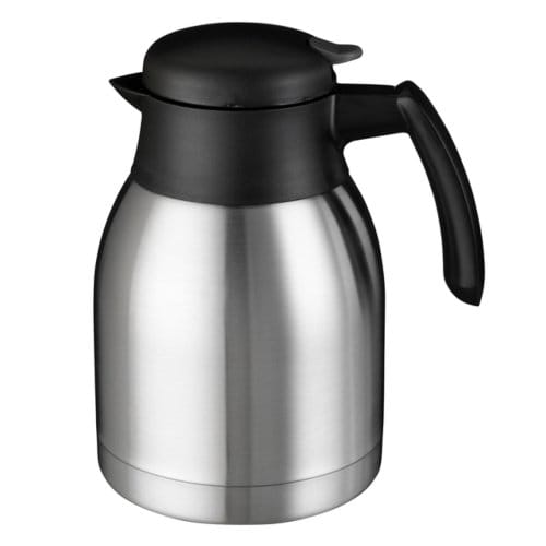Bravilor Bonamat | Thermoskan | RVS / Zwart | 1,5 Liter