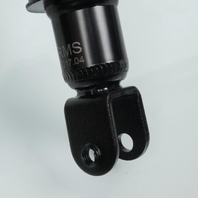 achterschokdemper rms voor scooter sym 50 symphony sr 2010-2011 52400apa000 nieuw