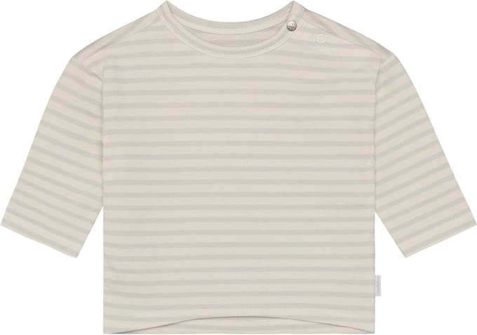 Noppies T-shirt Tee LS Baby Maat 68