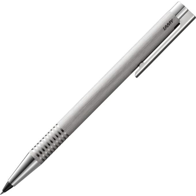 Pen Lamy Brushed Zwart Roestvrij staal