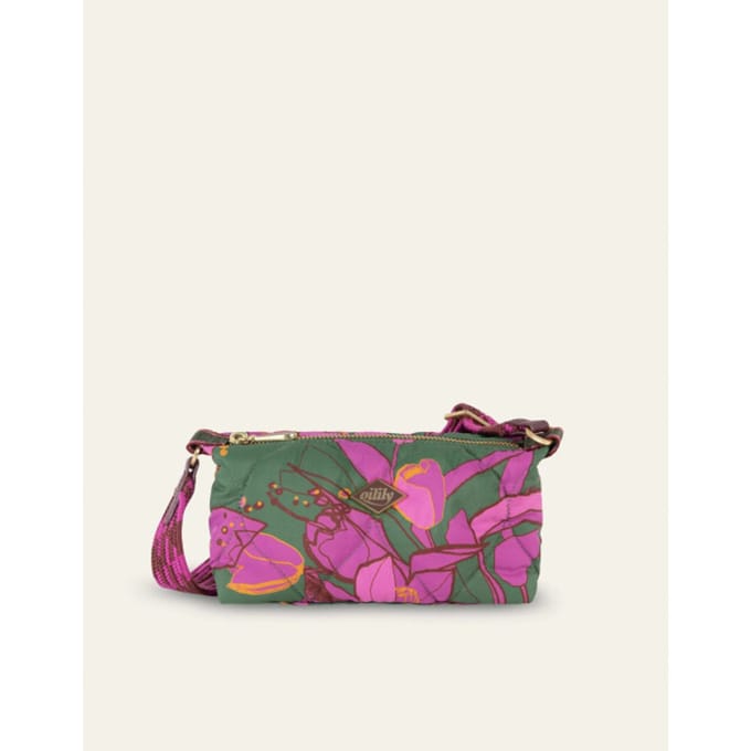 Oilily Sini - Schoudertas - Dames - Groen - One size