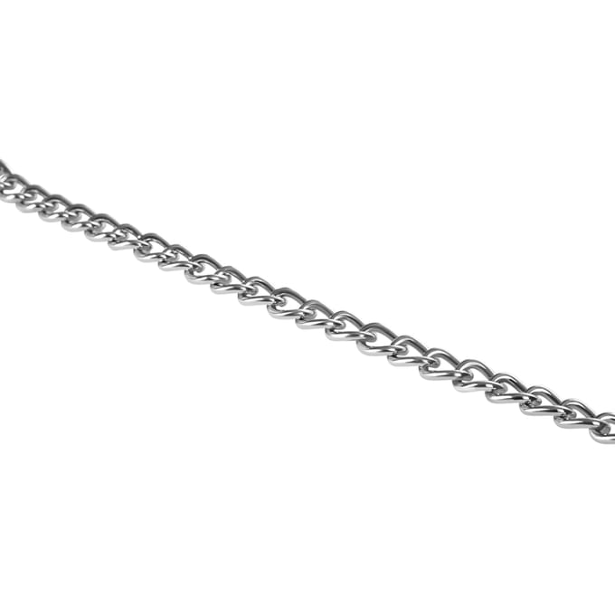 Rimba - Verbindingsketting Met musketon haken Voor Bondage