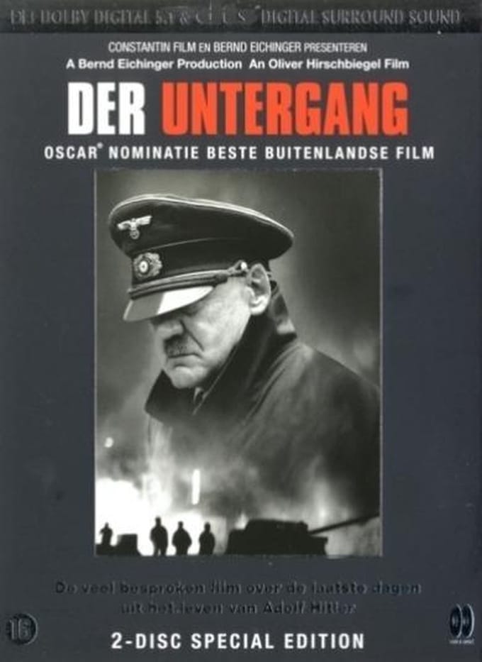 Untergang, Der (2DVD)
