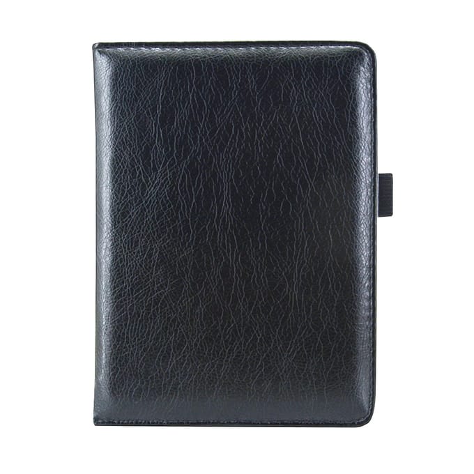 imoshion Luxe Effen Bookcase voor de Kobo Aura Edition 2 - Zwart
