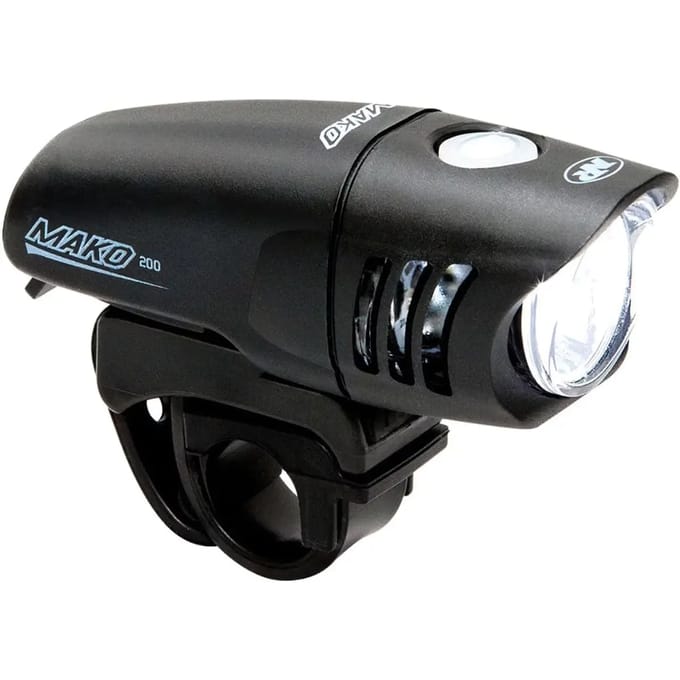 Voorverlichting Nite Rider Mako 200